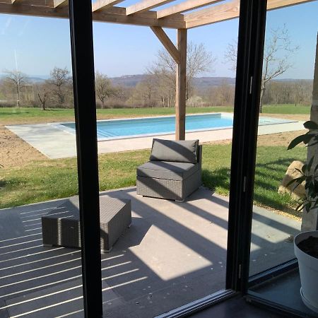 Chez Le Damian Villa Neuville  Bagian luar foto