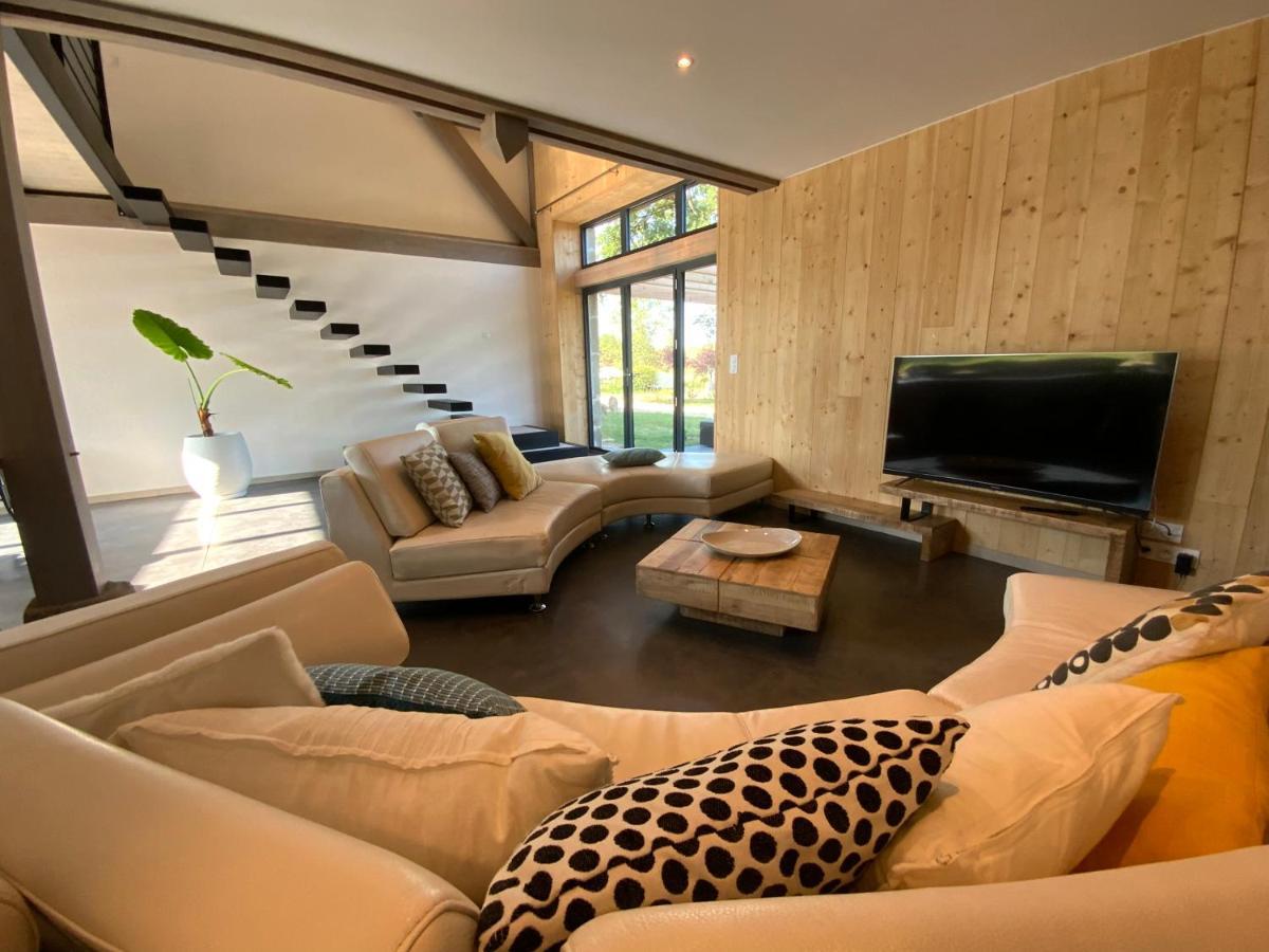 Chez Le Damian Villa Neuville  Bagian luar foto