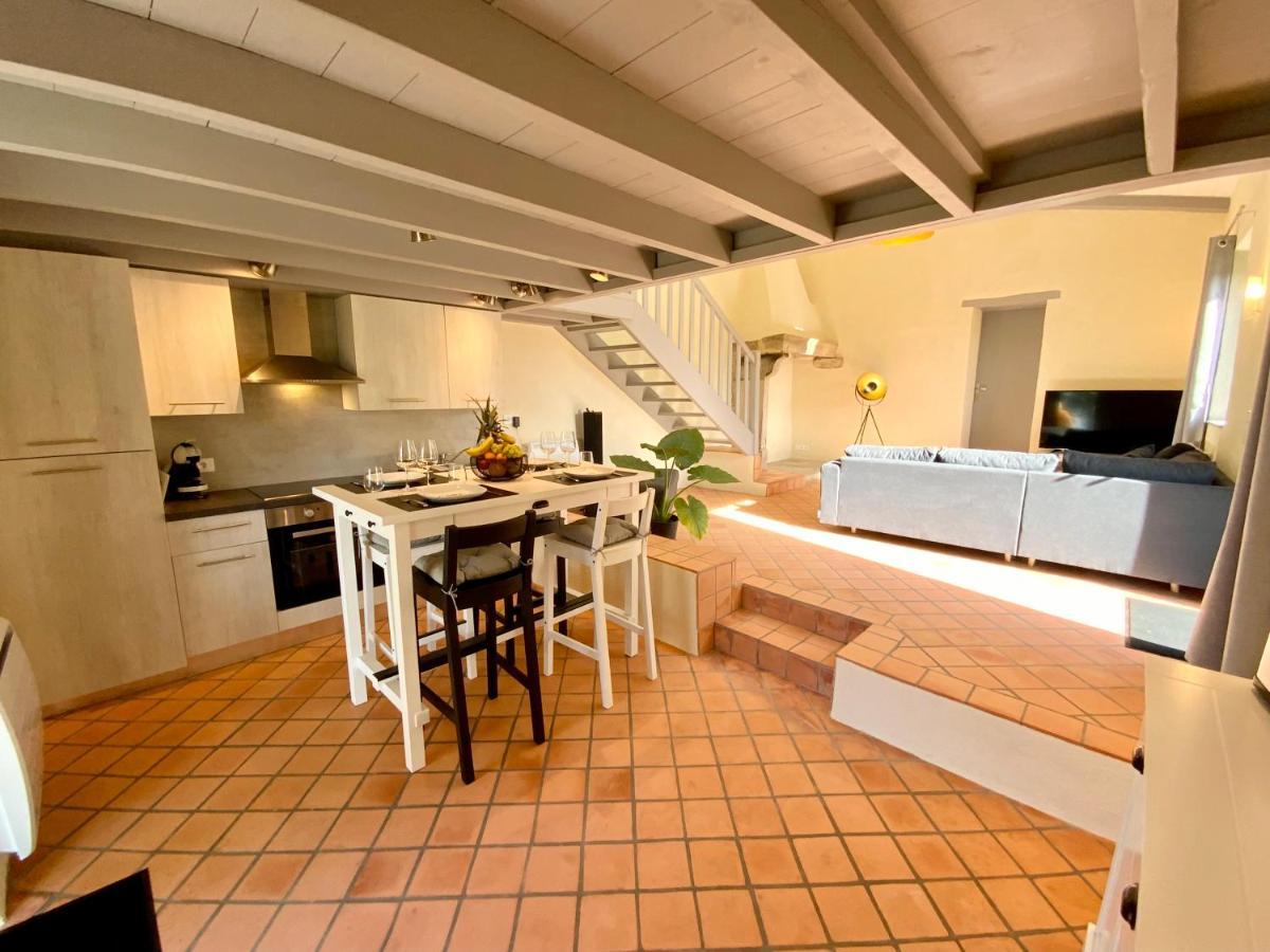 Chez Le Damian Villa Neuville  Bagian luar foto